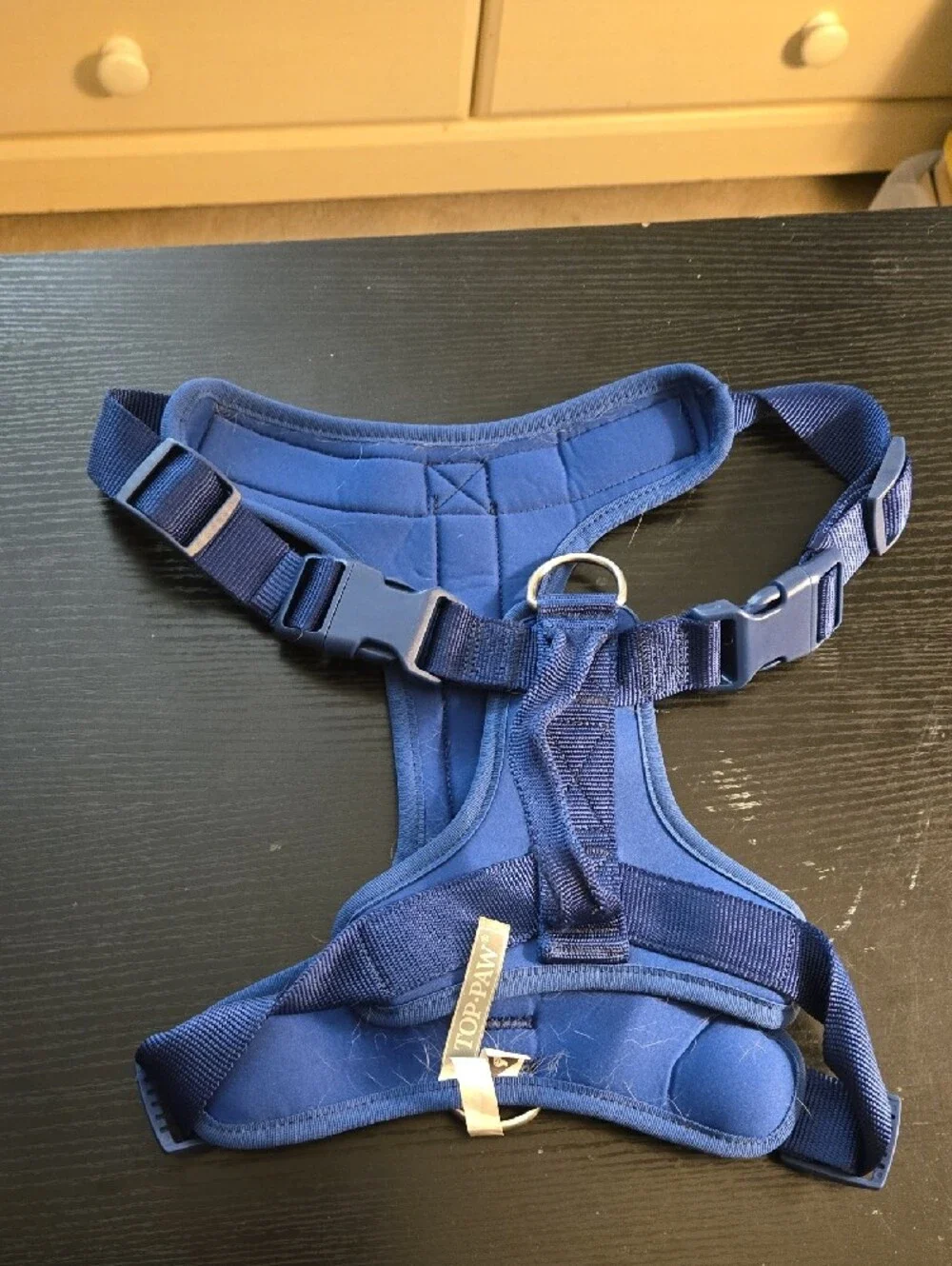 Top Paw comfort padded